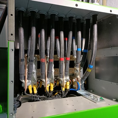 Dernière réalisation Celyelec