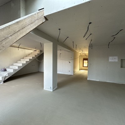 Dernière réalisation SARL CD PLAQUISTE