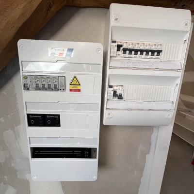 Installation photovoltaïque 2