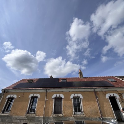 Installation photovoltaïque 1