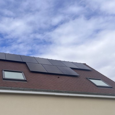 Dernière réalisation AirSolis