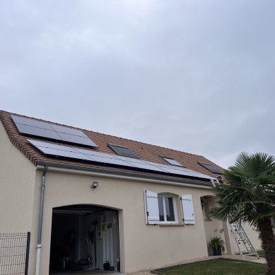 Dernière réalisation AirSolis