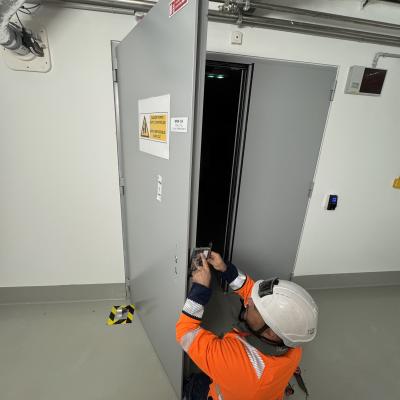 Dernière réalisation BMO SERVICE