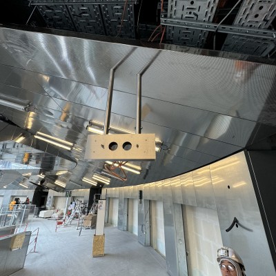 Dernière réalisation BMO SERVICE