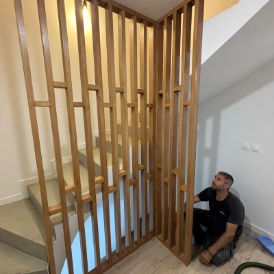 Dernière réalisation BMO SERVICE