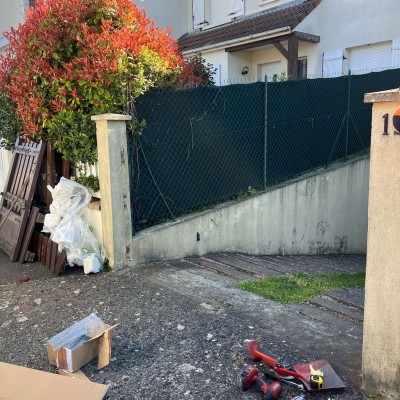 Dernière réalisation F&CO BATIMENT