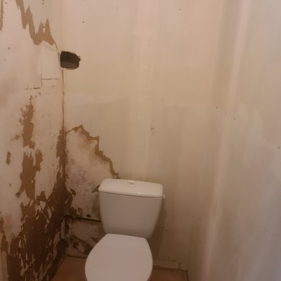 Rénovation sanitaires 1