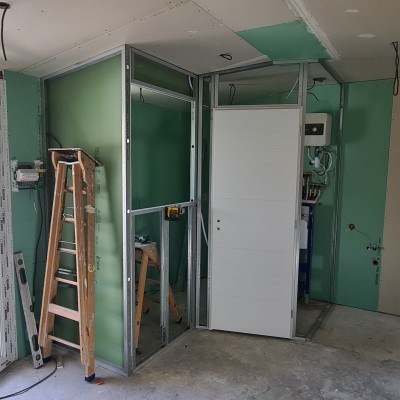 Rénovation chambre 3