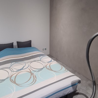 Rénovation chambre 5