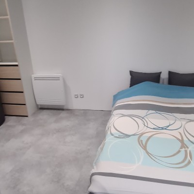 Rénovation chambre 4