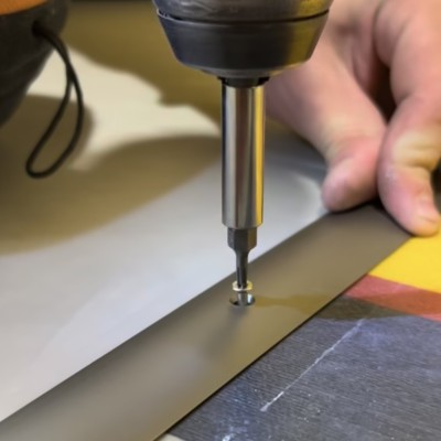 Dernière réalisation Le Solier.