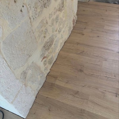 Dernière réalisation Le Solier.