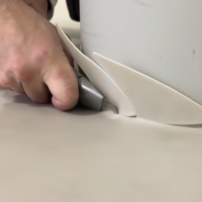 Dernière réalisation Le Solier.