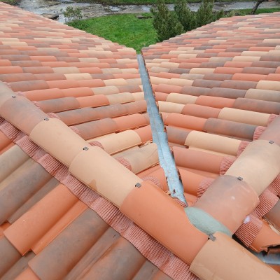 Dernière réalisation Gilbert Tanguy GT COUVERTURE