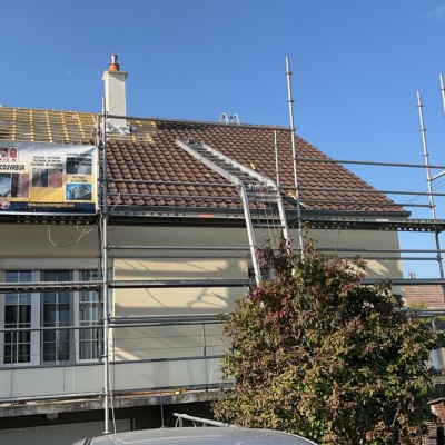 Réalisation de chantier 5