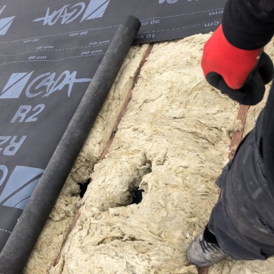 Réalisation de chantier 1