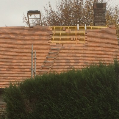 Réalisation de chantier 2 1