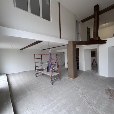 Dernière réalisation Jacquet SAS