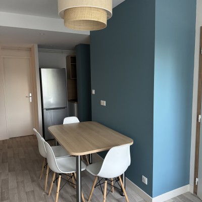 Dernière réalisation Jacquet SAS