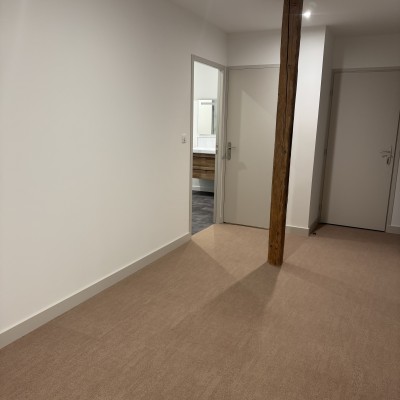 Peinture, toile de verre et tapisserie 2