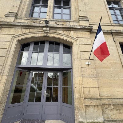 Dernière réalisation Jacquet SAS