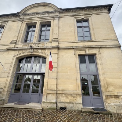 Dernière réalisation Jacquet SAS