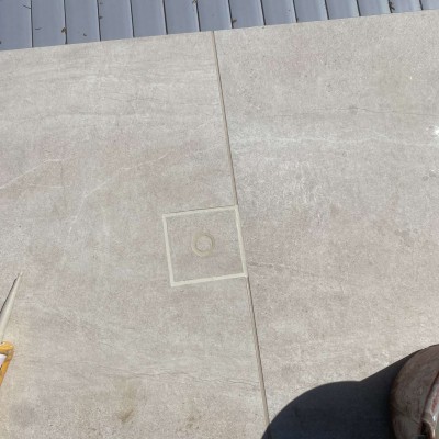 Margelle de piscine 2