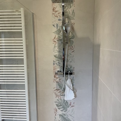 Création d'une salle de bain clé en main 4