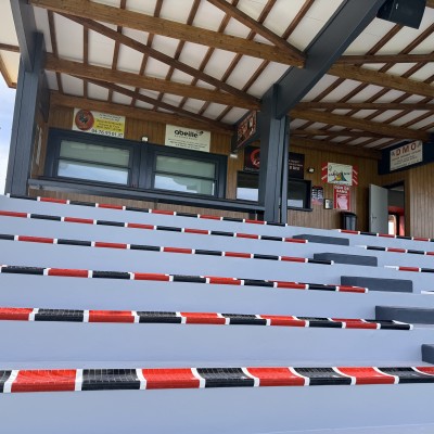 Dernière réalisation QUATRE A QUATRE SERVICES