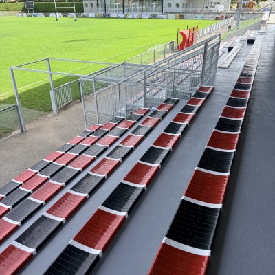 Dernière réalisation QUATRE A QUATRE SERVICES