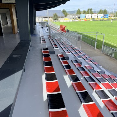 Dernière réalisation QUATRE A QUATRE SERVICES