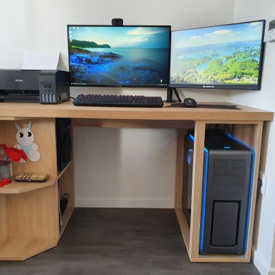 Dernière réalisation MIGACET