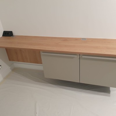 Dernière réalisation MIGACET