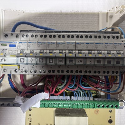 Dernière réalisation EZLEC