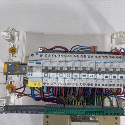 Dernière réalisation EZLEC