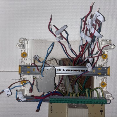 Dernière réalisation EZLEC