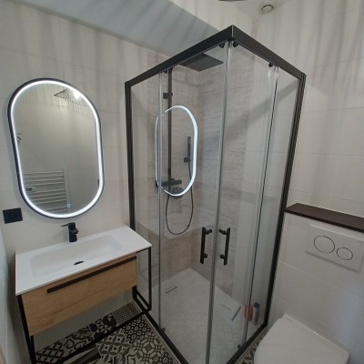 Dernière réalisation Franck Rénovation