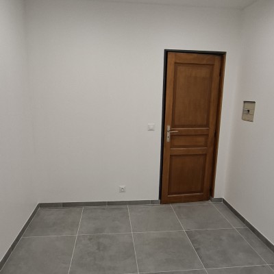 Rénovation chambre 1