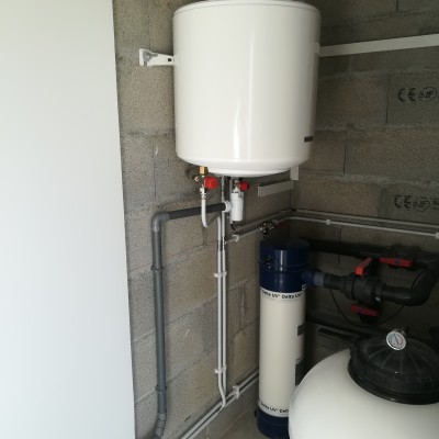 Dernière réalisation Franck Rénovation