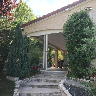 Dernière réalisation Saint Germain SAS