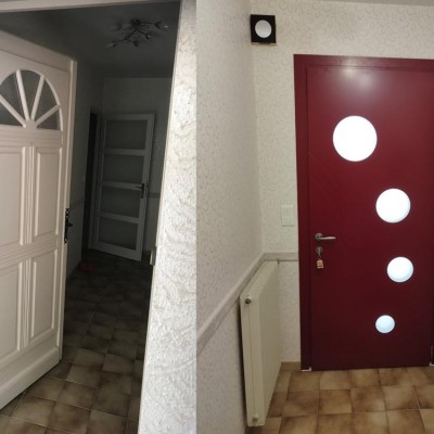 Dernière réalisation Saint Germain SAS