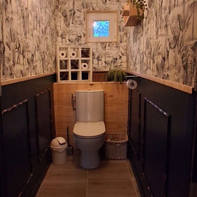 Dernière réalisation Efaury création