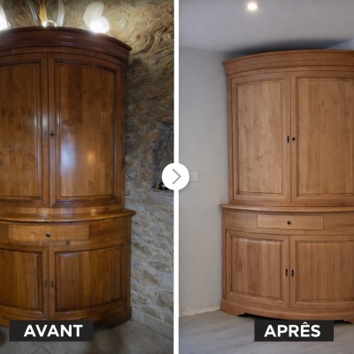 Travaux réalisés 1