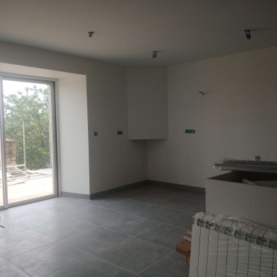 Dernière réalisation Efaury création