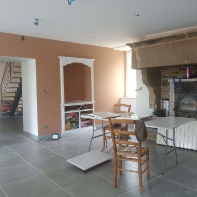 Dernière réalisation Efaury création