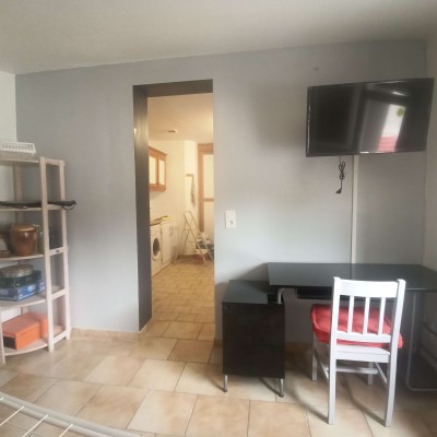 Dernière réalisation Efaury création