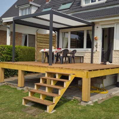 Dernière réalisation DIM'RENOV