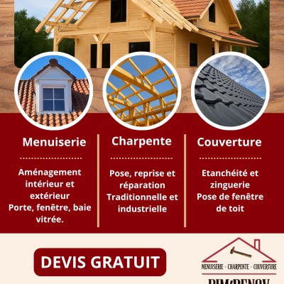 Dernière réalisation DIM'RENOV