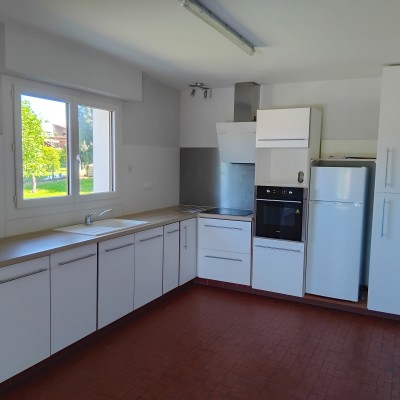 Dernière réalisation Menuiserie DUPEYRON depuis 1953