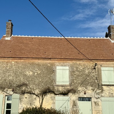 Dernière réalisation TELIAB HABITAT